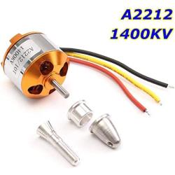 Vehicles-OCS New XXD 2212 1400KV Outrunner Brushless Motor 30A Brushless ESC 1045 Propeller Remote Control Parts
