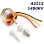 Vehicles-OCS New XXD 2212 1400KV Outrunner Brushless Motor 30A Brushless ESC 1045 Propeller Remote Control Parts