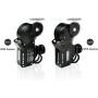Ikan Remote Air 4 Single Motor Kit (PD Movie) Black (PD2-M1)