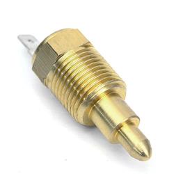 American Volt 185F Turn-On Thermostat Temperature Activation Grounding Switch 3/8