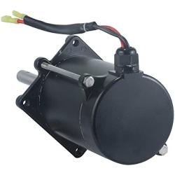 Rareelectrical NEW SALT SPREADER MOTOR COMPATIBLE WITH SNOWDOGG BUYERS SHPE300CH SHPE4000 3014058 3014078 BP801-022A BP801022A 3012058