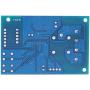 Battery Charging Controller Module, 6-60V 10A Lithium Battery Charging Control Module Board Automatic Charger Power Source Switch for Car Generators, Solar Power, Wind Turbines