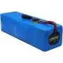 SHENGANG Lithium Battery, Ebike Battery 48V 20Ah, with Capacity Indicator and Charger 30A BMS for 1000W 750W 500W Motor Scooter Battery
