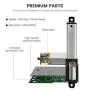 Mini Electric Linear Actuator Stroke 1.2
