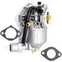 ALL-CARB Carburetor replacement for John Deere 2317 2718 9330 LX188 LX279 LX289 17HP Lawn Tractor replacement for Kawasaki FD501V Engine Replace 15003-2653