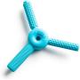 FLUXY Oral Motor Tool Therapy Sensory Motor Aid with 3 Unique Textures Blue