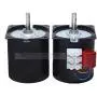 Fetcus 110VAC /25w/2.5 rpm-100rpm Low Noise Gearbox Electric Motor 50HZ 60HZ High Torque Low Speed AC synchronous motor 60KTYZ - (Speed: 110v 25w 60rpm)