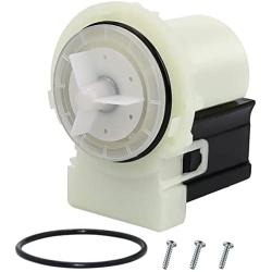 280187 8181684 Washer Drain Pump Motor - Compatible with Whirlpool Duet, Maytag Epic and Kenmore HE Front Loading Washing Machines-2 Year WARRANTY