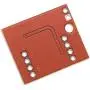 4PCS Dual Channel DC Motor Driver Module PWM Speed H-Bridge Stepper L298N