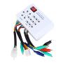 Brushless Motor Controller 115x80x26mm E-Bike Testing Device Electric Brushless Motor Controller Electro Car E-Bike Scooter Detector