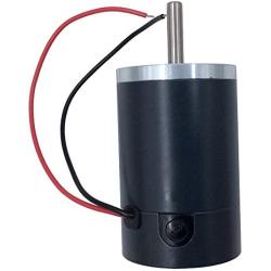 BEMONOC Small DC Motor 24 Volt High Speed 5000 RPM Optional Micro DC Brush Motor