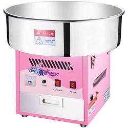6303 Great Northern Popcorn Commercial Quality Cotton Candy Machine and Electric Candy Floss Maker