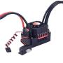 DollaTek Waterproof 60A Brushless ESC Electronic Speed Controller for 1/10 RC Car