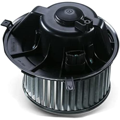A/C Heater Blower Motor Fan Assembly for Volkswagen Jetta Golf Eos CC GTI Passat Tiguan Rabbit Audi A3 Quattro