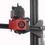 CHPOWER Ender 3 Direct Drive Upgrade Kit, Comes with 42-40 Stepper Motor, Hot End Kit, 1.75mm Direct Drive Extruder, Fan and V-Slot Backplate, Cable - 24V