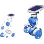 Edu-Toys 6-in-1 Solar Kit| Build 6 Solar Powered Models | No batteries | Sun Powered