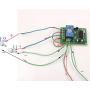 Calvas 12V 10A 2 CH Channel Remote Control Switch Relay Wireless Transmitter+Receiver Motor Reverse Controller 315MHz 433MHz - (Color: 315MHz)
