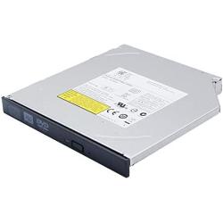 New Internal 12.7mm Tray SATA Optical Drive Replacement, PLDS DVDRW DS-8A9SH DS8A9SH DS-8A8SH DS8A8SH DS-8A5SH DS-8A9SHH123C, 8X DVD+-R RW DVD-RAM 24X CD-RW Burner for Dell Asus HP Pavilion G6 Laptop