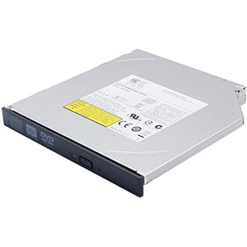 New Internal 12.7mm Tray SATA Optical Drive Replacement, PLDS DVDRW DS-8A9SH DS8A9SH DS-8A8SH DS8A8SH DS-8A5SH DS-8A9SHH123C, 8X DVD+-R RW DVD-RAM 24X CD-RW Burner for Dell Asus HP Pavilion G6 Laptop