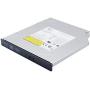 New Internal 12.7mm Tray SATA Optical Drive Replacement, PLDS DVDRW DS-8A9SH DS8A9SH DS-8A8SH DS8A8SH DS-8A5SH DS-8A9SHH123C, 8X DVD+-R RW DVD-RAM 24X CD-RW Burner for Dell Asus HP Pavilion G6 Laptop