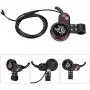 Yosoo Health Gear Electric Bike Controller, Motor Controller, Motor Brushless Controller, 36V 48V 250W 350W Electric Scooter Controller with Shifter Display for Electric Bike Scooter