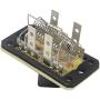 A-Premium HVAC A/C Blower Motor Resistor Replacement for Ford Expedition 1997-2004 F-150 F-250 Mustang Expedition Excursion Escape Lincoln Mazda Mercury