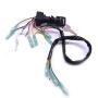 Remote Control Box Ignition Switch/Main Switch Assy 703-82510-43-00 for Yamaha Outboard Motors 703-82510-42-00 Push to Choke 10P