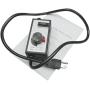 Variable Speed Controller Electric Motor Rheostat AC 120V Use for Router Fan