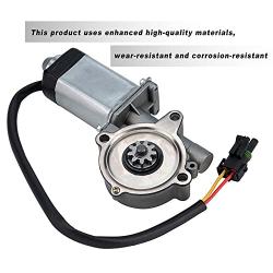 RV Step Motor 300-1406 Compatible with RV, Coach, Motorhome, Toyhauler. Replace 301695 369506 1820124 SP-163669/1636669