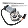 RV Step Motor 300-1406 Compatible with RV, Coach, Motorhome, Toyhauler. Replace 301695 369506 1820124 SP-163669/1636669