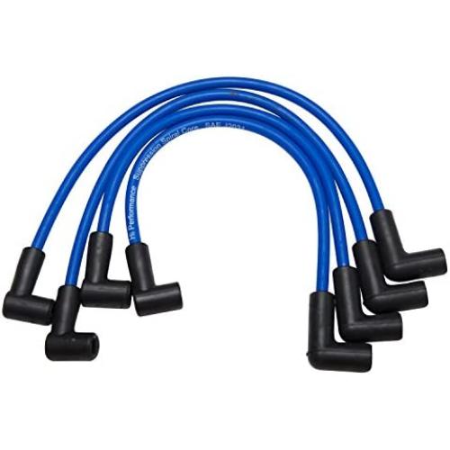Sierra International 18-8839-1 Premium MagForce Marine Spark Plug Wire Set for 90 and 115 HP Outboard Engines , white