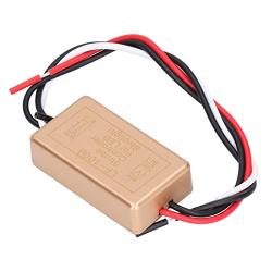 Flash Strobe Controller 12V LED Flasher Control Module Flashing Relay Replacement for Car Motorcycle Yacht