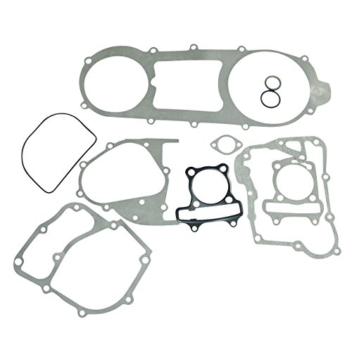 KQTshangmao Engine Gasket Set for GY6 150cc Scooter Motorcycle Bike ATV
