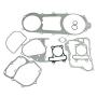 KQTshangmao Engine Gasket Set for GY6 150cc Scooter Motorcycle Bike ATV