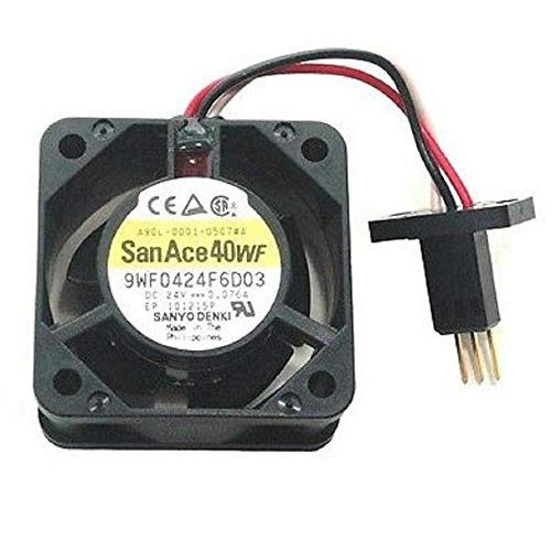 A90L-0001-0507#A 9WF0424F6D03 Fanuc Cooling Fan Motor 40x40x20mm 6 Month Warranty