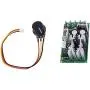 Stayhome 1pcs DC10-48V 12V 24V Motor Speed Control Regulator PWM Motor Speed Controller Switch 20A Current Regulator High Power Drive Module