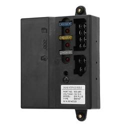 Engine Interface Module, DC 12V Speed Control Board for Starter Motor Solenoid Glow Plug EIM Plus 630-465