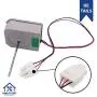Whats Up? 4681JB1029A OEM Replacement Part for Refrigerator Evaporator Fan Motor for LG Replace EAU60694507 AP5602357