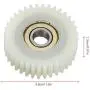 SH-RuiDu 3PCS Nylon Drive Gear 36T Planetary Gears E-Bike Wheel Hub Motor Planetary Gears W/Bearing Equipment Tool Accessory