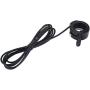 Thumb Throttle Speed Control, 3 Wires Speed Control Throttles for E-Bike Electric Scooters, Ebike Thumb Throttle, Universal for Left/Right Handle