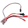Vehicles-OCS RC ESC Bidirectional Brush ESC 20A Motor Speed Controller with Switchable Brake for RC Car Boat Truck Tank Vehicle Model Parts