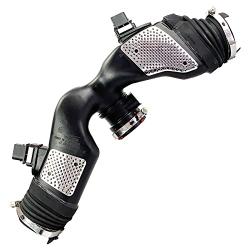 MOBYCA Air Mass Sensors with Engine Turbo Intake Pipe A6420908237 6420908237 Fit for Benz Mercedes X164 W164 W211 W251 E320 E350 GL320 GL350 ML320 ML350 R320 R350