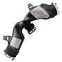 MOBYCA Air Mass Sensors with Engine Turbo Intake Pipe A6420908237 6420908237 Fit for Benz Mercedes X164 W164 W211 W251 E320 E350 GL320 GL350 ML320 ML350 R320 R350