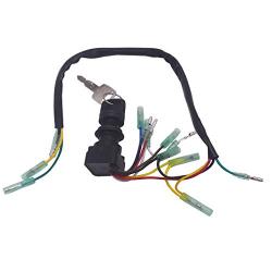 703-82510-43-00 703-82510-44-00 Ignition Switch Assy Replacement for Yamaha Outboard Motor