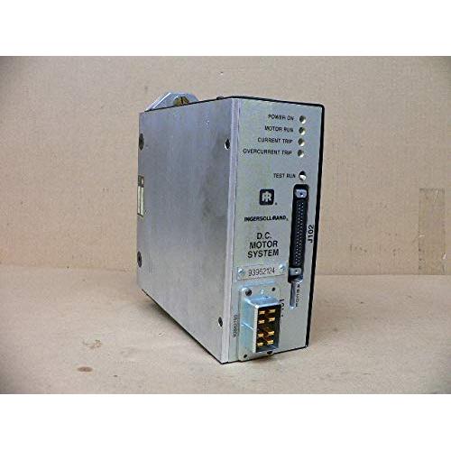 INGERSOLL RAND 93962124 DC Motor Controller