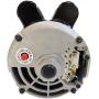 198E 2 HP AIR Compressor Duty Electric Motor,SPL 3450 RPM, 56 Frame, 5/8