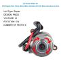 WATERWICH Starter Compatible with GY6 150cc 200CC 250CC Scooter Go Karts Dirt Bike for Chinese ATV Compatible with Tao Tao Coolster Jonway Baja Roketa 4 Wheelers