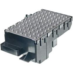 A-Premium HVAC Blower Motor Resistor Replacement for Mercedes-Benz C216 W221 CL550 CL600 CL63 AMG S350 S400 S450 S550 S600 S65 AMG