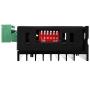 FTVOGUE DC 9-40V 160W 0.5-4A Stepper Motor Driver 32 Microstep Step Controller Module Board for 3D Printer CNC,Stepper Motor