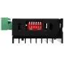 FTVOGUE DC 9-40V 160W 0.5-4A Stepper Motor Driver 32 Microstep Step Controller Module Board for 3D Printer CNC,Stepper Motor